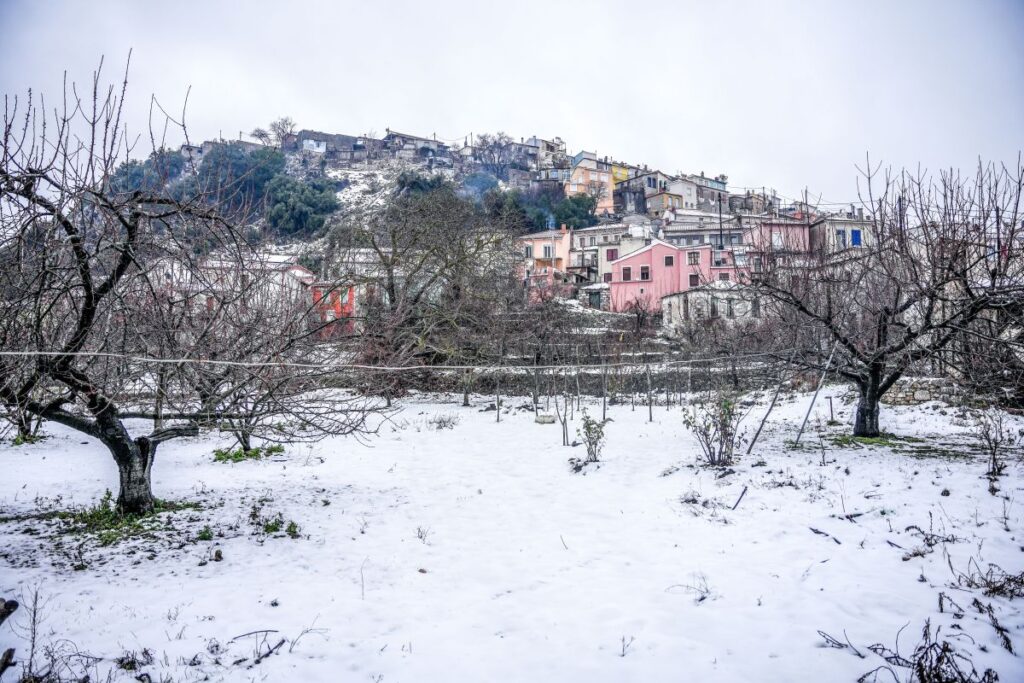 Greece’s Cold Snap Continues- When will it Snow in Athens? Mostly Clear Weather in Greece Thursday