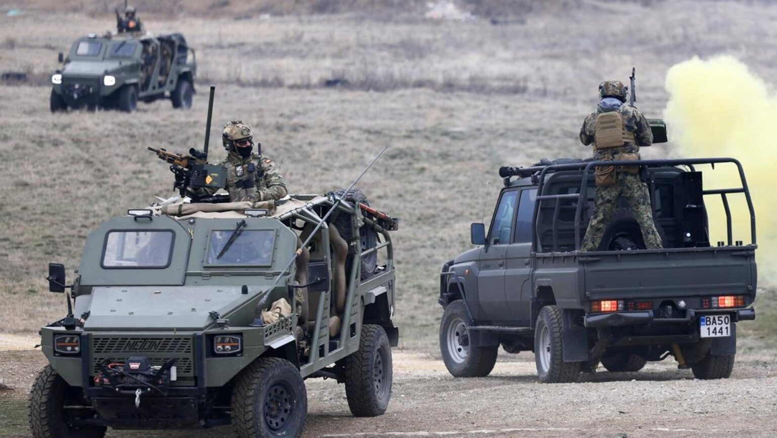Defence expenditure in Spain: how much of the GDP is allocated and how does it compare to the rest of the Nato countries? Defence expenditure in Spain: how much of the GDP is allocated and how does it compare to the rest of the Nato countries?