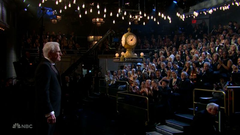 The best moments from ‘SNL’s’ 50th anniversary special The best moments from ‘SNL’s’ 50th anniversary special
