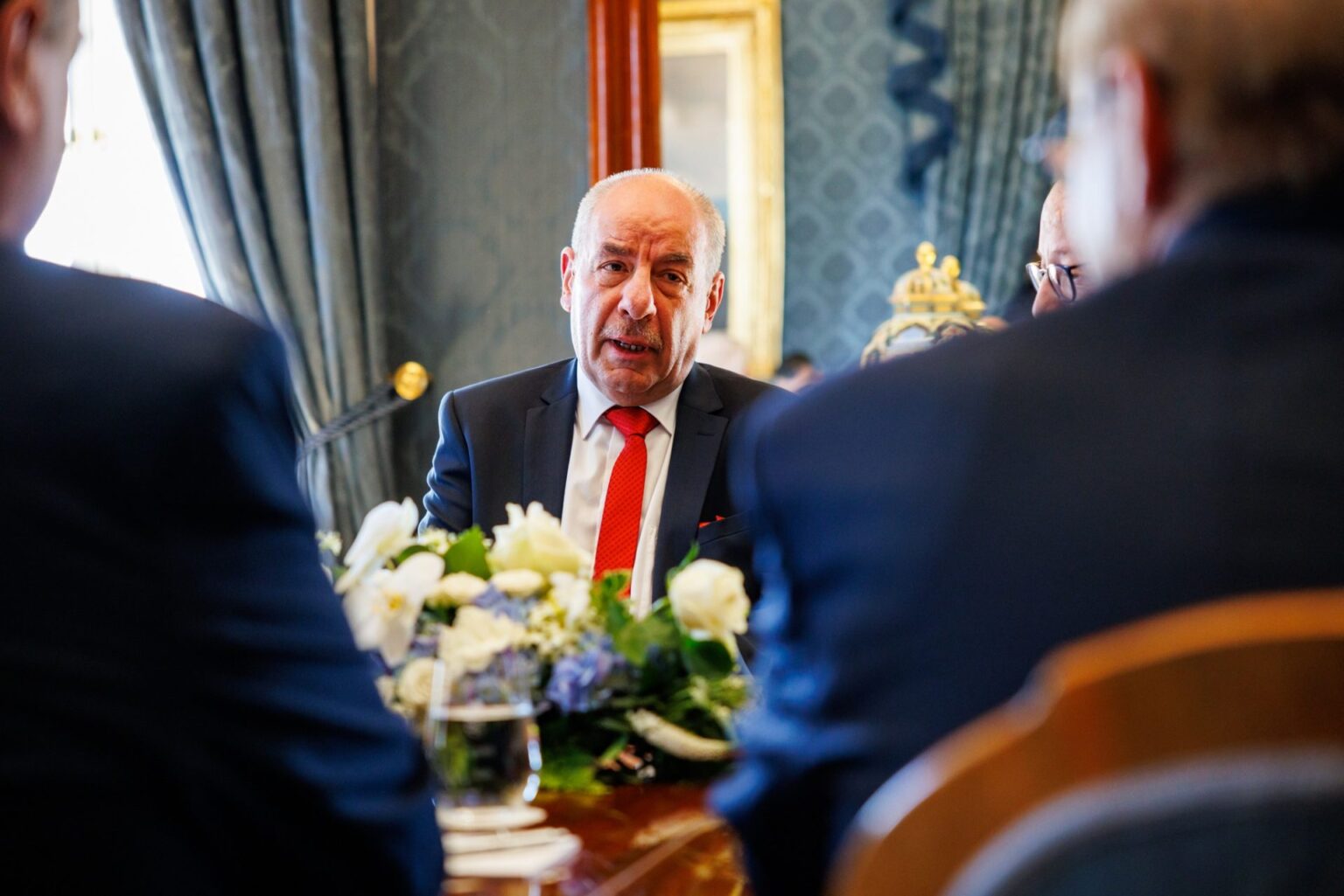 President Sulyok: Transcarpathia is not alone President Sulyok: Israel can rely on Hungary's support in the international arena