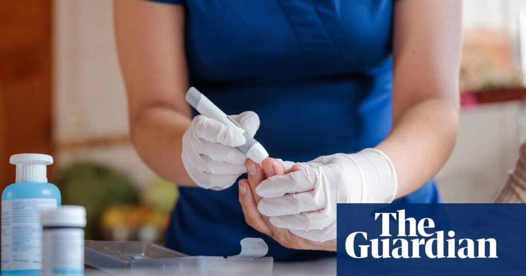 One in five UK adults have diabetes or pre-diabetes, analysis shows