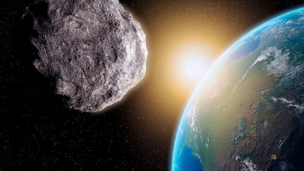 NASA engineer reveals exact locations asteroid could hit Earth as chances of collision continue to increase
