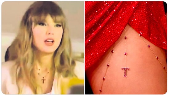 Entertainment News Today Live Updates on February 10, 2025: Taylor Swift spotted at Super Bowl 2025 to cheer for Travis Kelce, wears her Grammy ruby 'T' chain as a necklace now