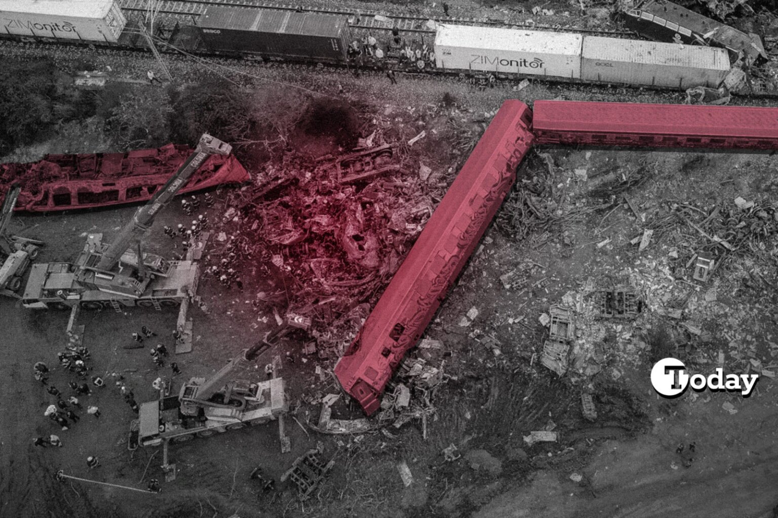 Justice delayed, truth denied: Public outrage 2 years after tragic train accident in Greece Justice delayed, truth denied: Public outrage 2 years after tragic train accident in Greece