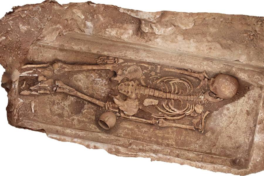 Tenea Sarcophagus