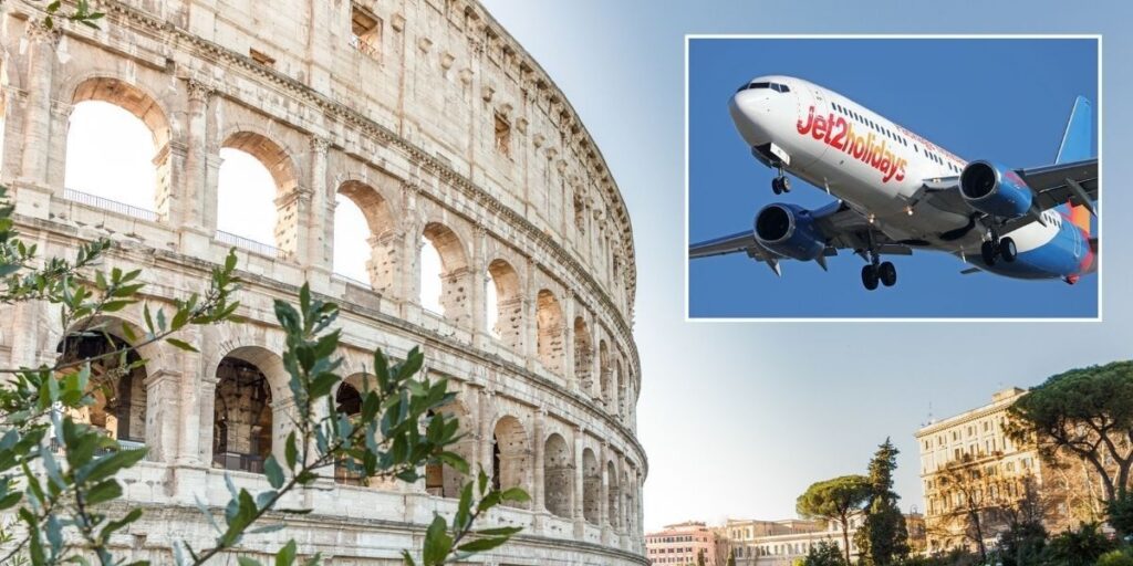 Jet2 announces new routes and packages to Greece, Italy & more starting this year Jet2 announces new routes and packages to Greece, Italy & more starting this year