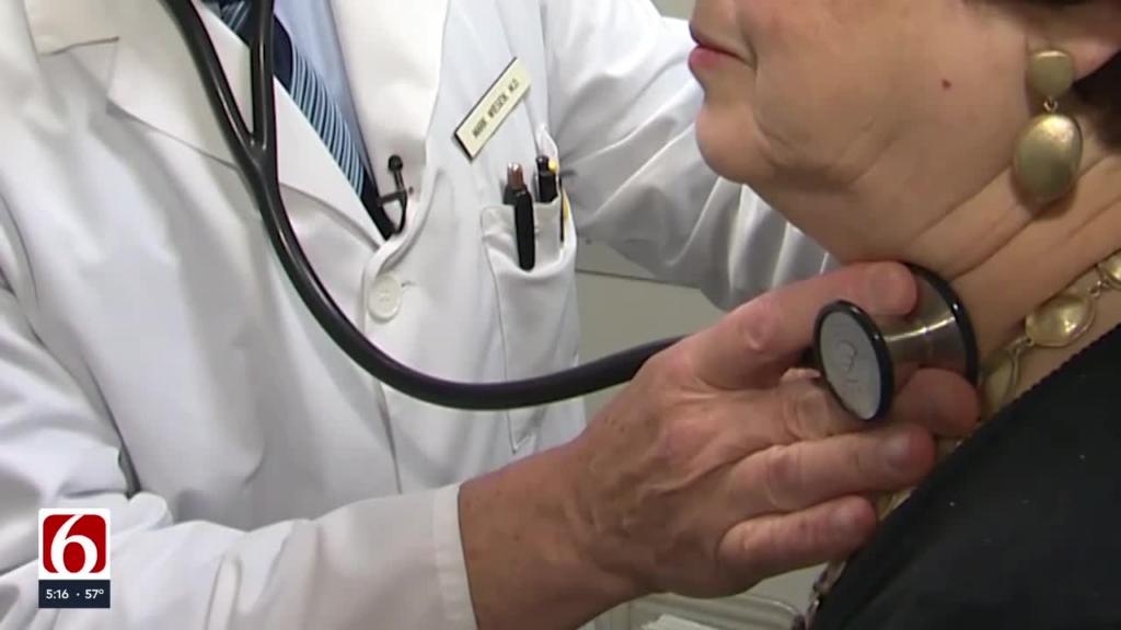 Tulsa Health Department monitoring tuberculosis cases amid Kansas outbreak