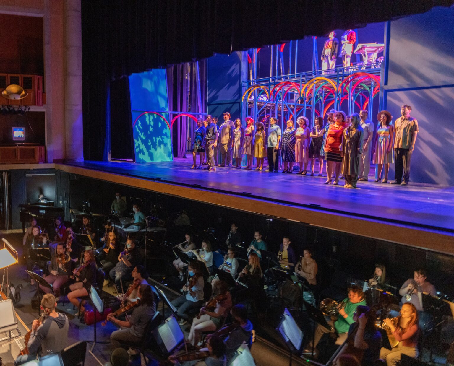 Your Guide to Entertainment on Campus