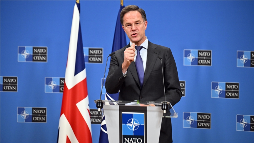 Spending 2% of GDP on defense ‘not enough to keep us safe’: NATO chief Spending 2% of GDP on defense 'not enough to keep us safe': NATO chief