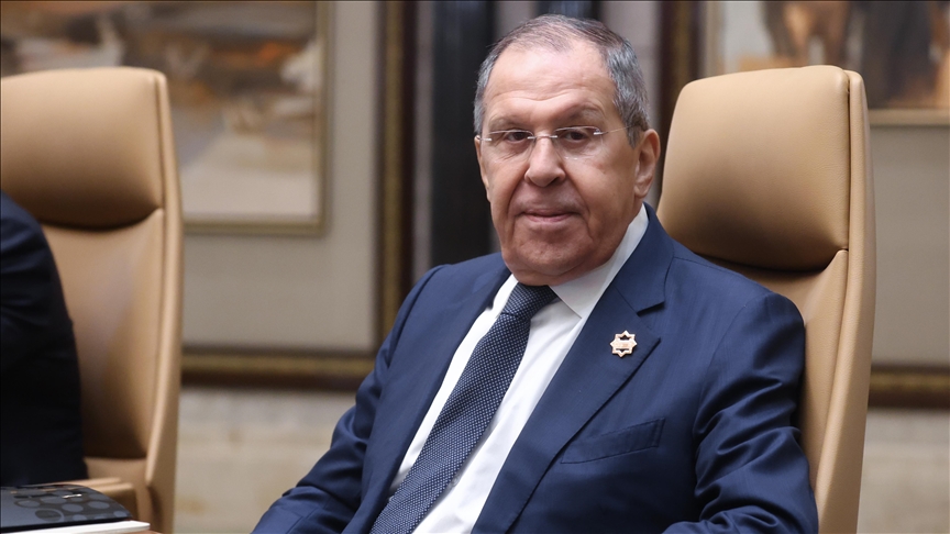 Russian foreign minister accuses NATO chief of direct involvement in Ukraine Russian foreign minister accuses NATO chief of direct involvement in Ukraine