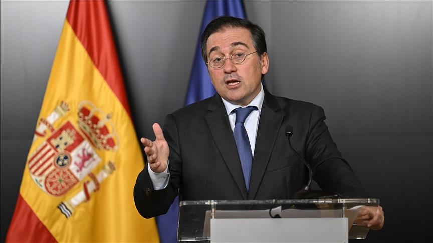 Spain rejects Israel’s suggestion that it should take in displaced Gazans Spain rejects Israel’s suggestion that it should take in displaced Gazans