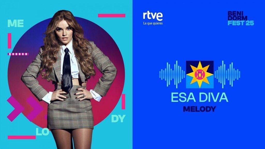 Spain Selects Melody For Eurovision 2025 Spain Selects Melody For Eurovision 2025