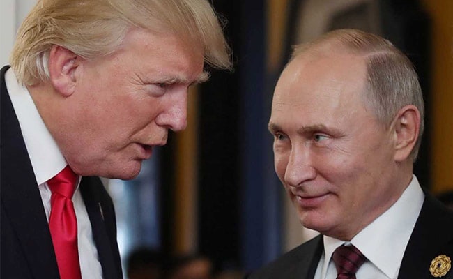 Has Trump Abandoned Ukraine In Favour Of Russia? Has Trump Abandoned Ukraine In Favour Of Russia?