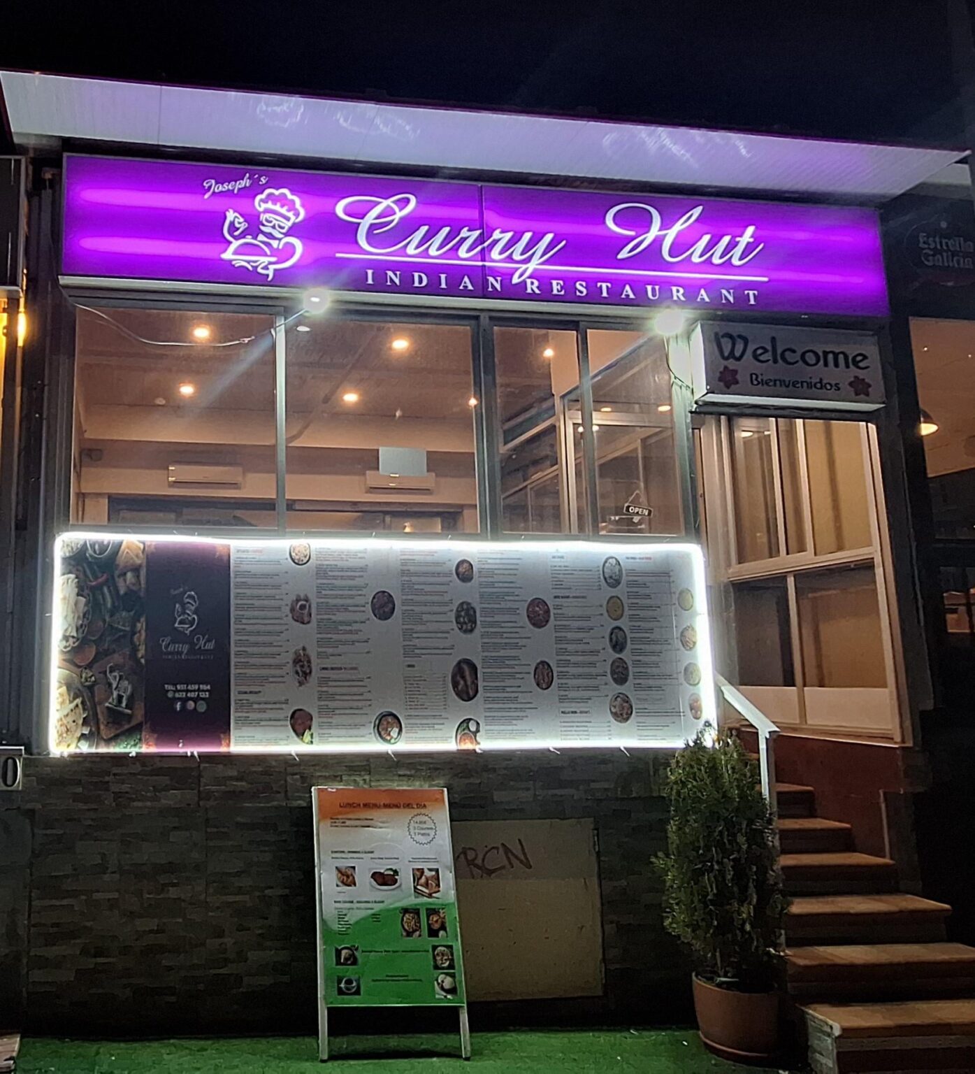 Joseph's Curry Hut Torremolinos, Málaga