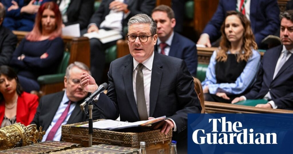 Keir Starmer unveils plan for large nuclear expansion across England and Wales | Nuclear power