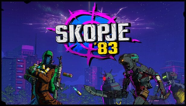 Support for Skopje 83 '