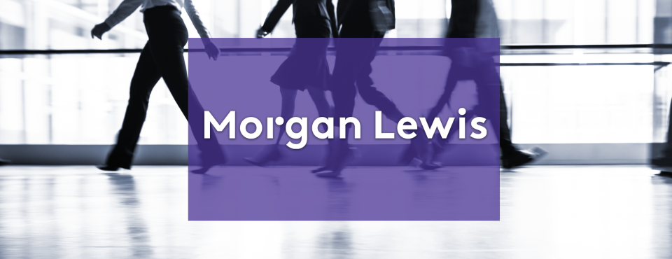Morgan Lewis Recruits Matthew Thurlow as Environment Partner