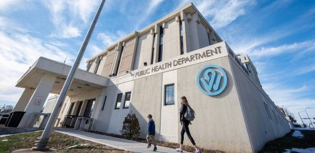 State Health Departments Prepare for a Period of Uncertainty State Health Departments Prepare for a Period of Uncertainty