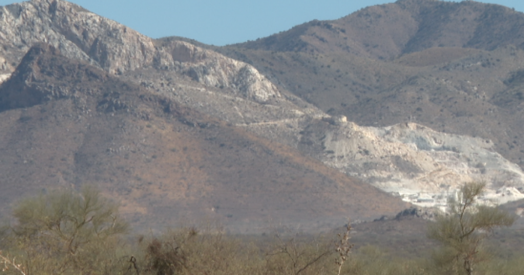 Environmental groups challenge Copper World mine’s air permit Environmental groups challenge Copper World mine's air permit