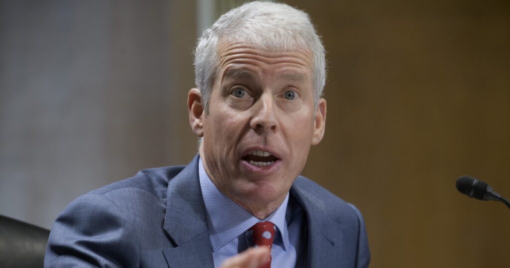 Senate confirms Chris Wright as Energy secretary Senate confirms Chris Wright as Energy secretary