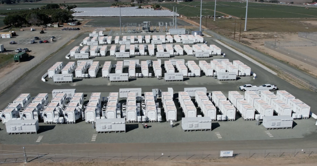 Safety concerns surround Caballero Energy Storage Project in Nipomo
