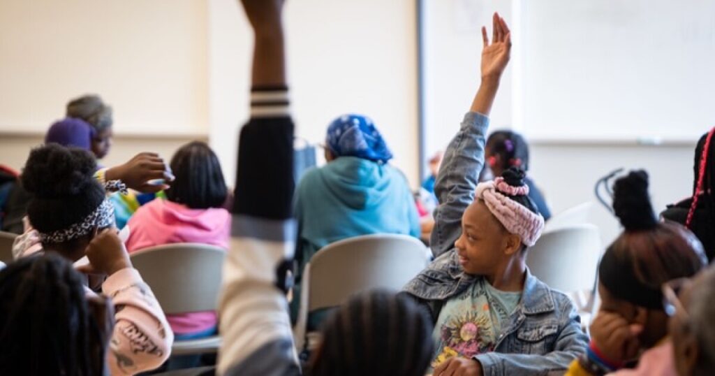 Cincinnati nonprofit provides mental health support for youth overcoming trauma