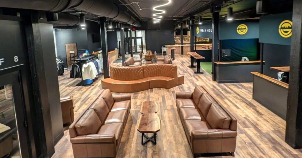 New entertainment venue offers something fun for everyone | WBOI New entertainment venue offers something fun for everyone | WBOI