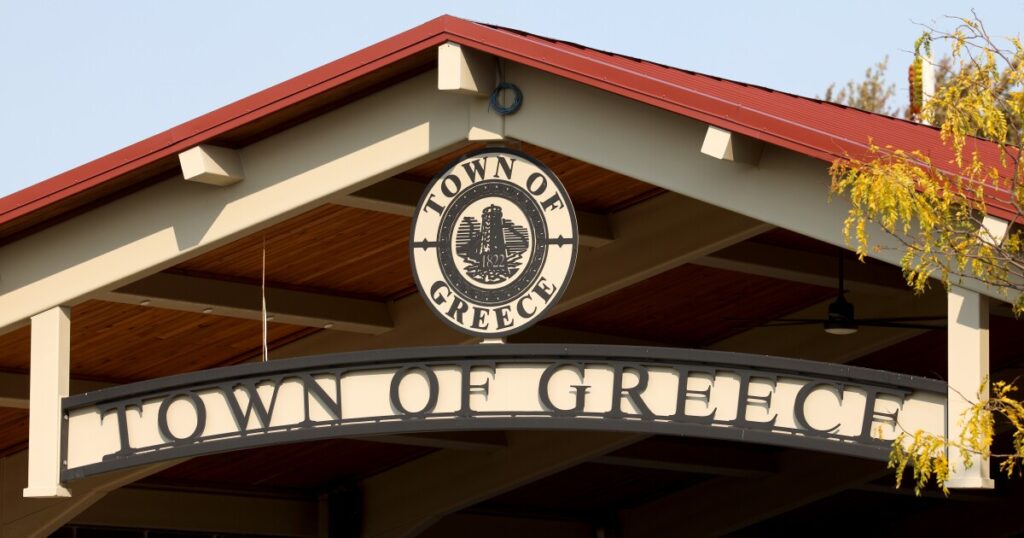 Second lawsuit charges town of Greece placed tracking devices on citizens’ vehicles Second lawsuit charges town of Greece placed tracking devices on citizens’ vehicles