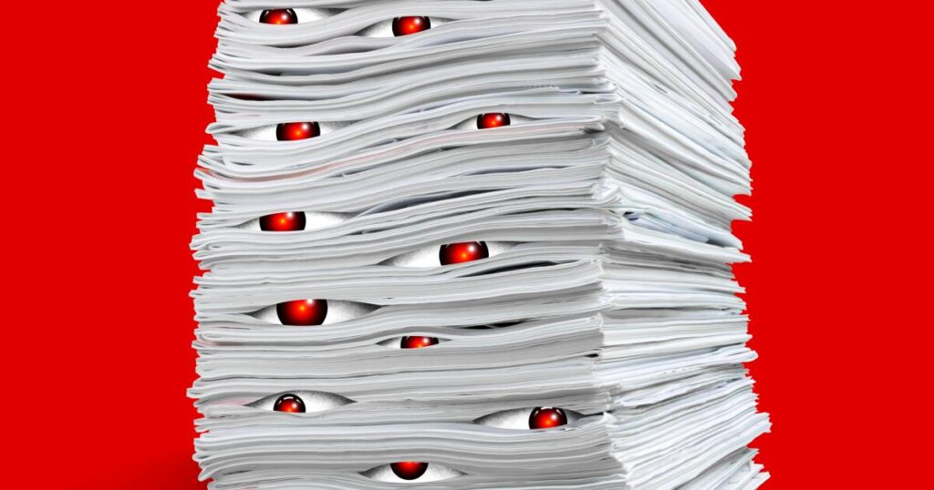 Hollywood writers say AI is ripping off their work. They want studios to sue