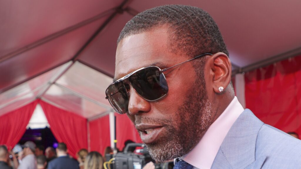 Randy Moss returns to ESPN on Sunday