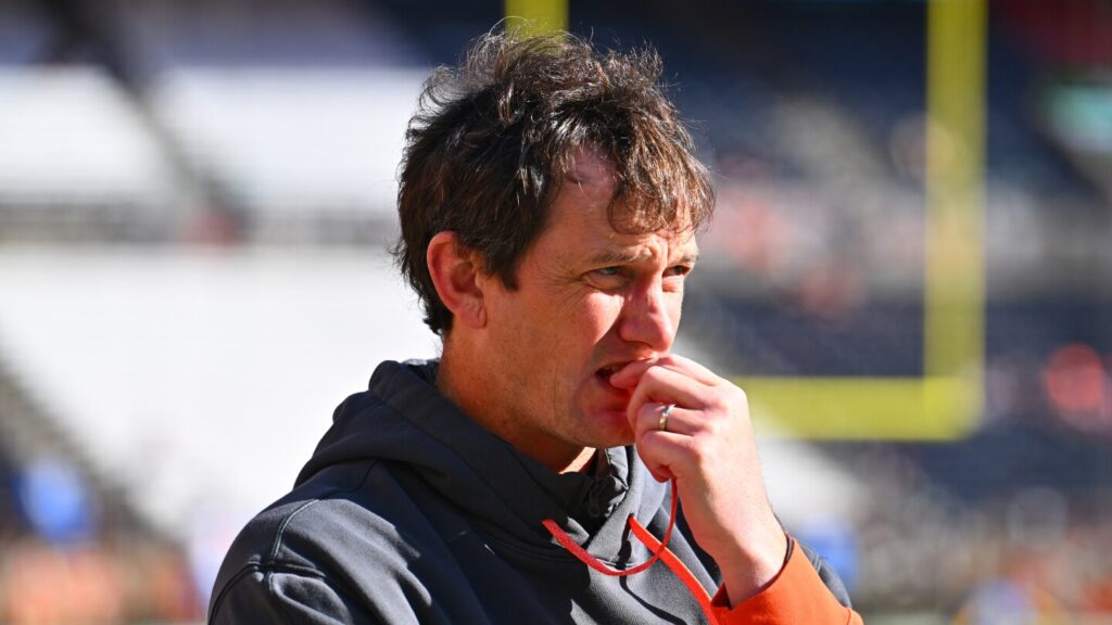 Ken Dorsey envisions "big-picture role" with Cowboys