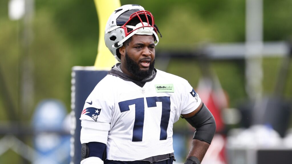 Patriots cut Chukwuma Okorafor - NBC Sports