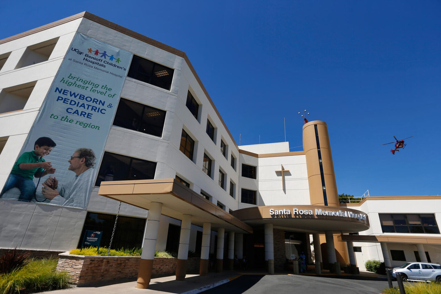 Health care workers to picket Providence facilities in Sonoma, Napa counties amid call for higher wages, increased staffing