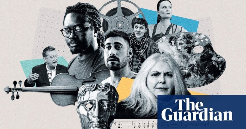 Working-class creatives don’t stand a chance in UK today, leading artists warn | Inequality