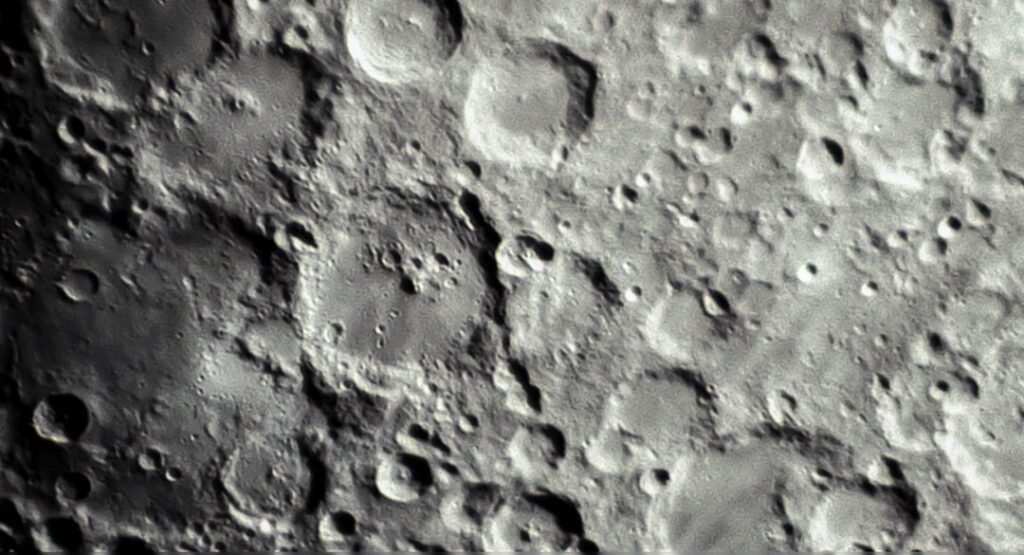 My photo of the Moon’s surface My photo of the Moon’s surface