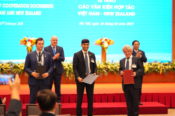 New Zealand's Orion Health expands Vietnam footprint through key partnerships