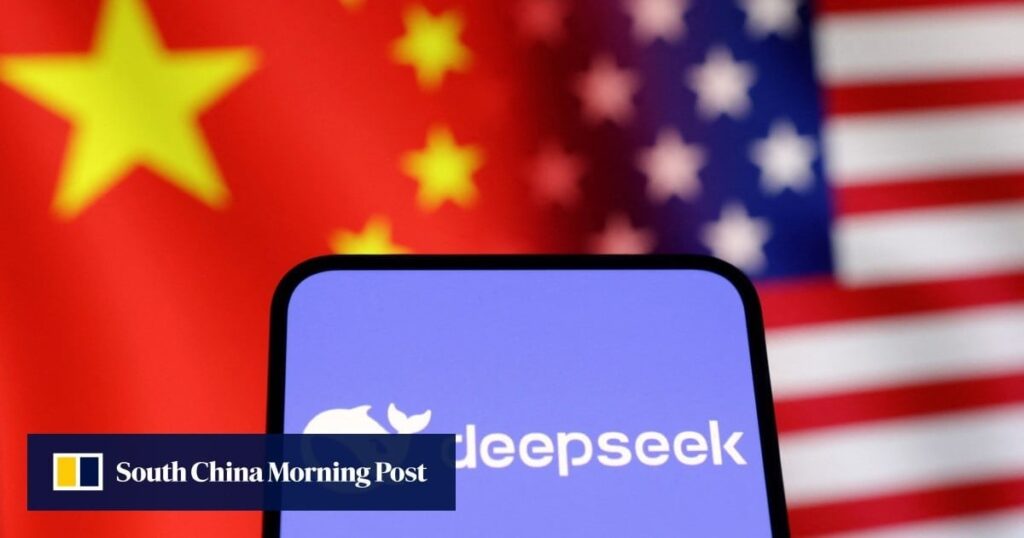 China, US must cooperate against rogue AI or ‘the probability of the machine winning will be high,’ warns former Chinese Vice Minister