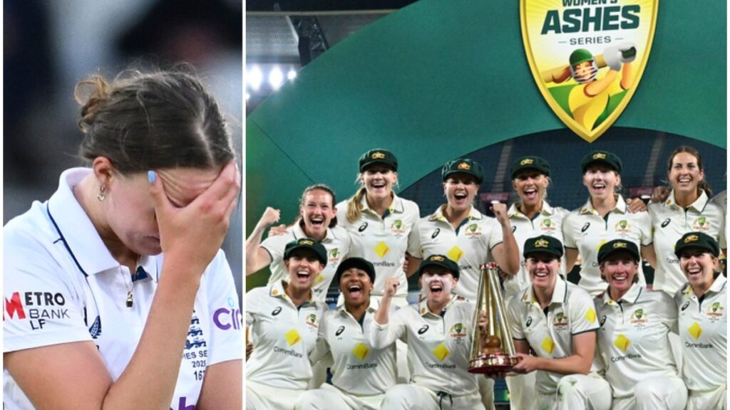 Women’s Ashes 2025: Australia secure historic 16-0 win in England’s embarrassing campaign Budget