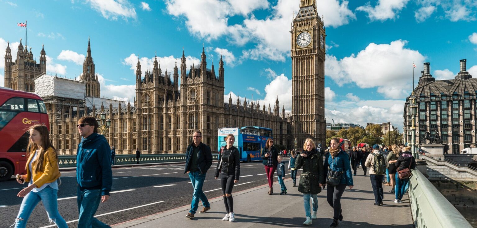 Nearly 50 percent of Britons favor supporting Ukraine over US - Ukrainian World Congress