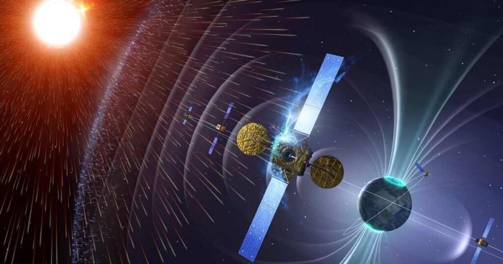 Hydrogel to protect astronauts from long space voyages by soaking cosmic radiation