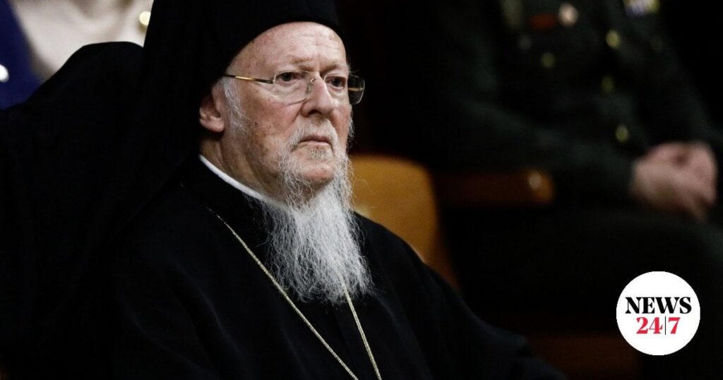 Bartholomew's intense reaction to a metropolitan of Metropolitan against Karystianos
