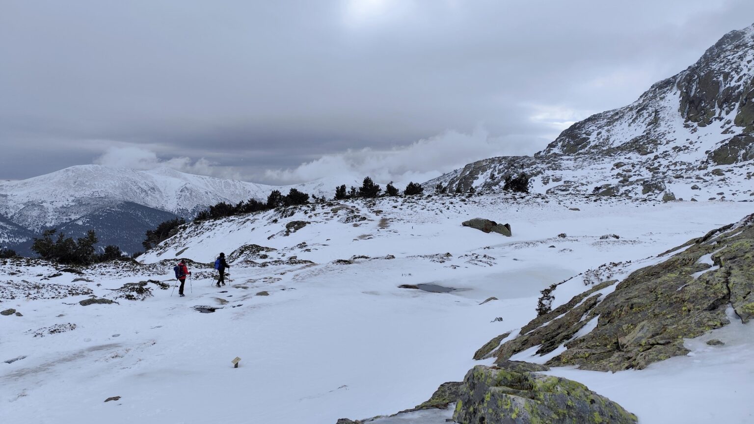 Peñalara Natural Park, Sierra de Guadarrama.