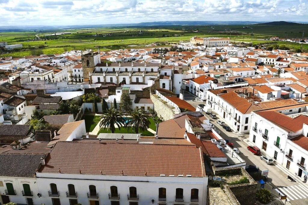 Olivenza: A Portuguese Town in Spain