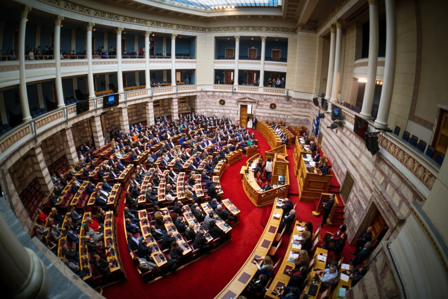 SYRIZA: Common Proposed of Display with New Left, Freedom Cruise