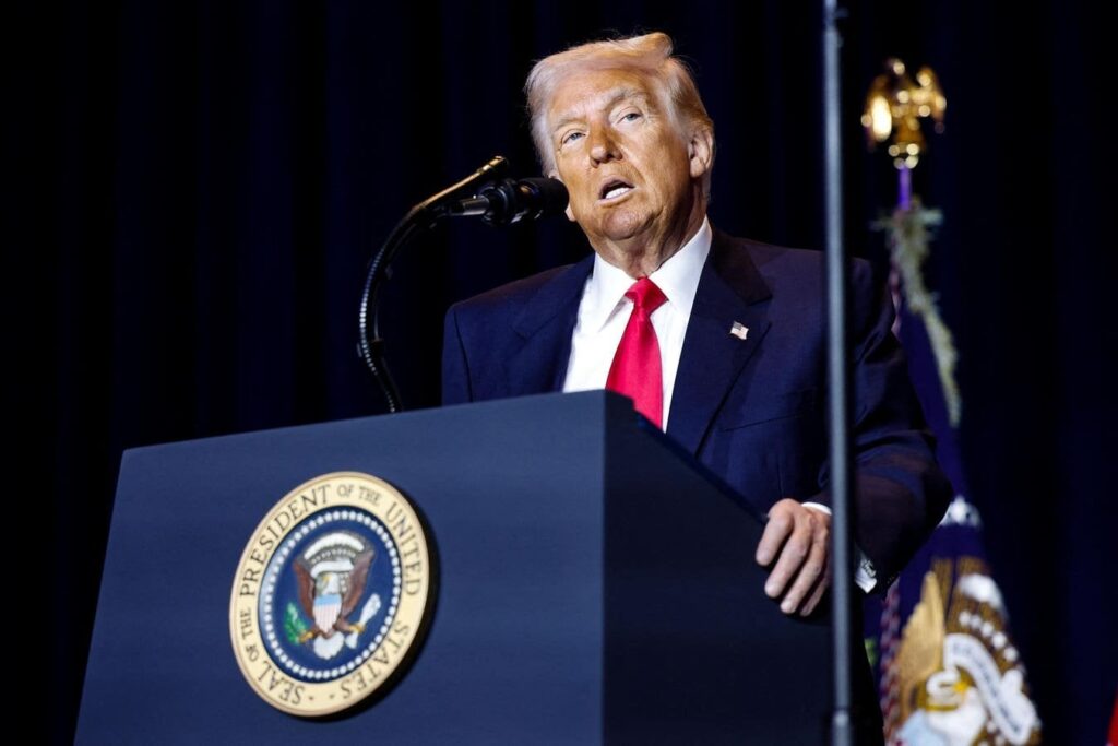 Tariffs and removing de minimis a win?