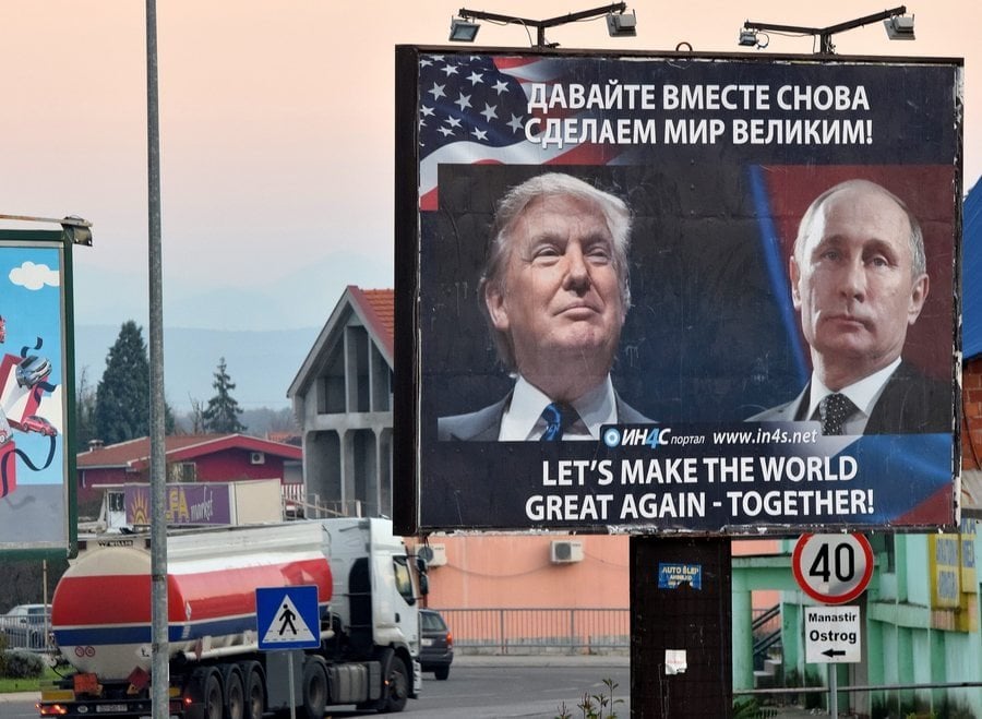 The beginning of the end of NATO?