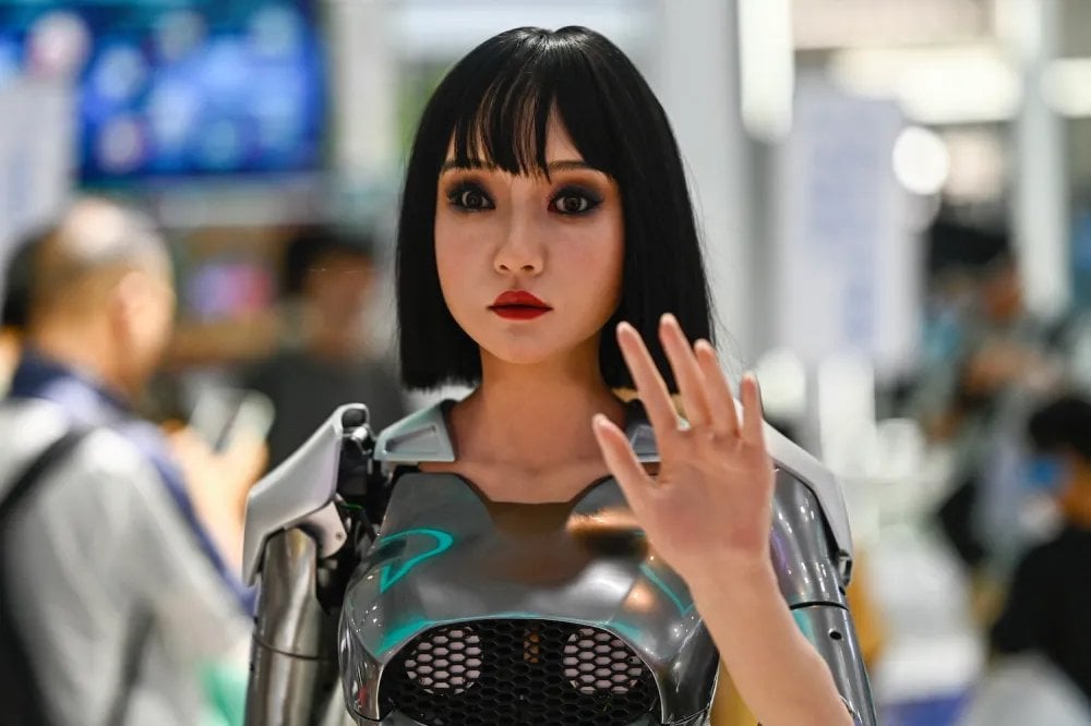 The Global Race for Humanoid Robots Heats Up