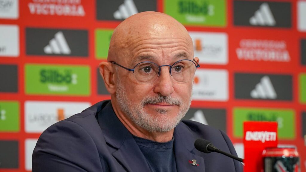 De la Fuente Says Real Madrid Youngster Has ‘Earned The Chance’ To Play For Spain De la Fuente Says Real Madrid Youngster Has 'Earned The Chance' To Play For Spain