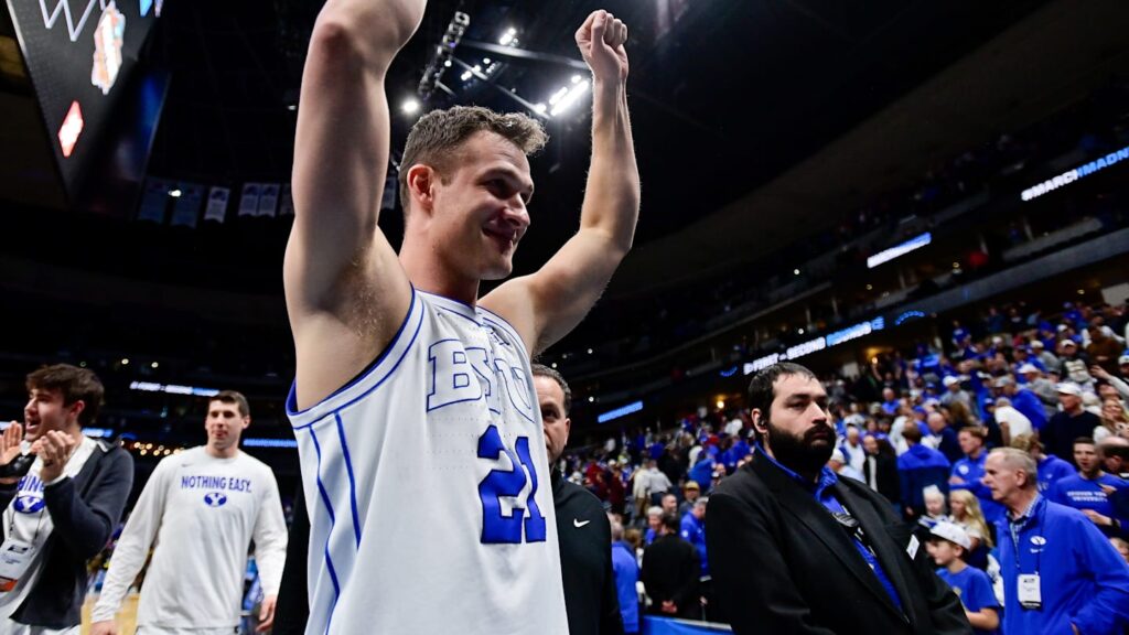 Badgers will face a hostile environment in round two game against BYU