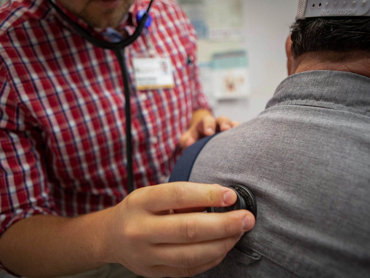 California health agency says federal government is pulling COVID-19 prevention funding